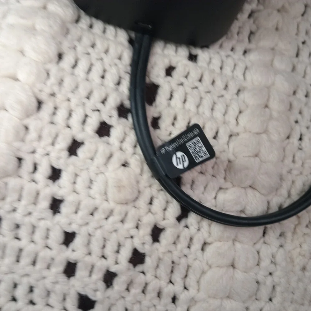 HP Thunderbolt Dock HSN-IX01 G2 Docking Station No Power Supply Computer Must